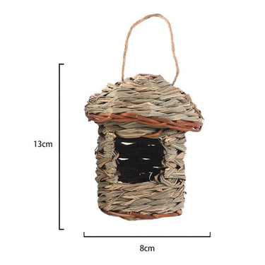 Nichoir à balcon pour mésange charbonnière